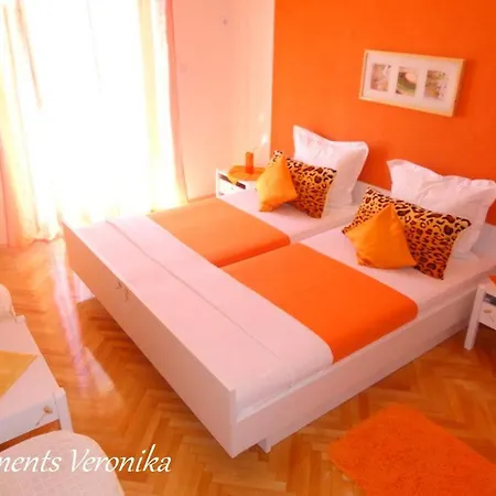 Veronika 1 Apartamento Makarska